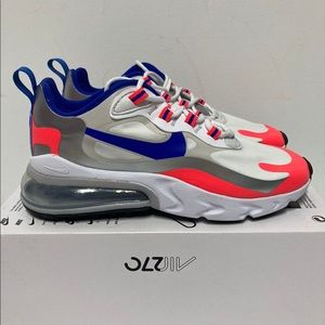 Nike air max 270 react womens size 5 athletic shoes